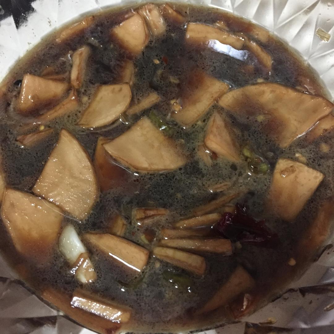 糖醋苤蓝（凉菜）
