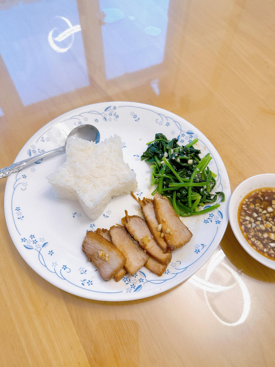 酱油卤肉（简单易做）