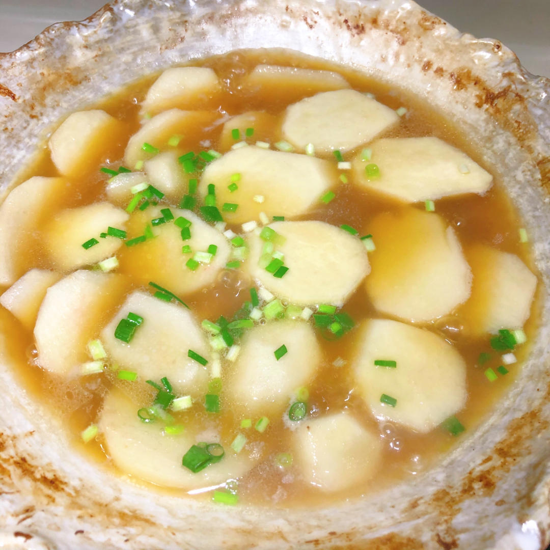 超下饭的芋头汤