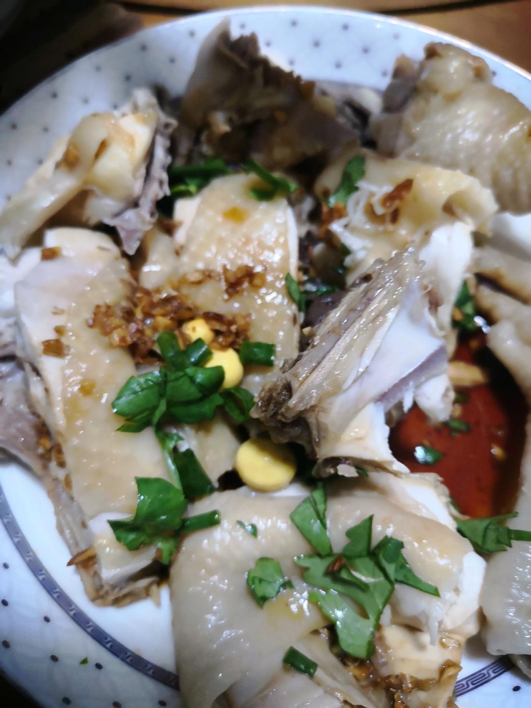 白切鸡（最容易被忽略的细节）