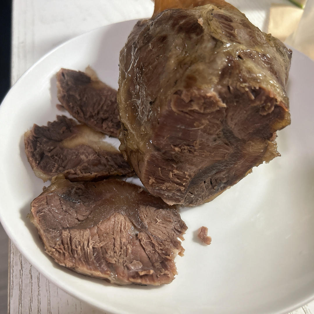 极简·古法｜酱牛肉·卤牛肉·牛腱子｜卡卡爸·不藏私