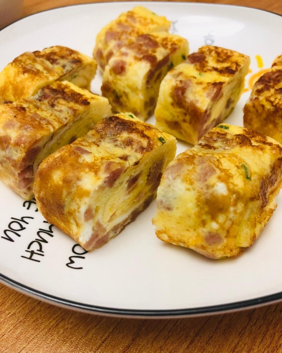 正确的玉子烧/厚蛋烧做法