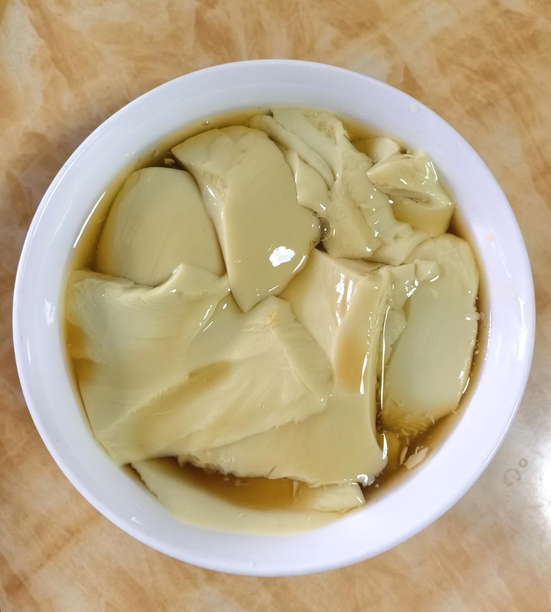 自制超嫩豆腐脑（豆腐花）