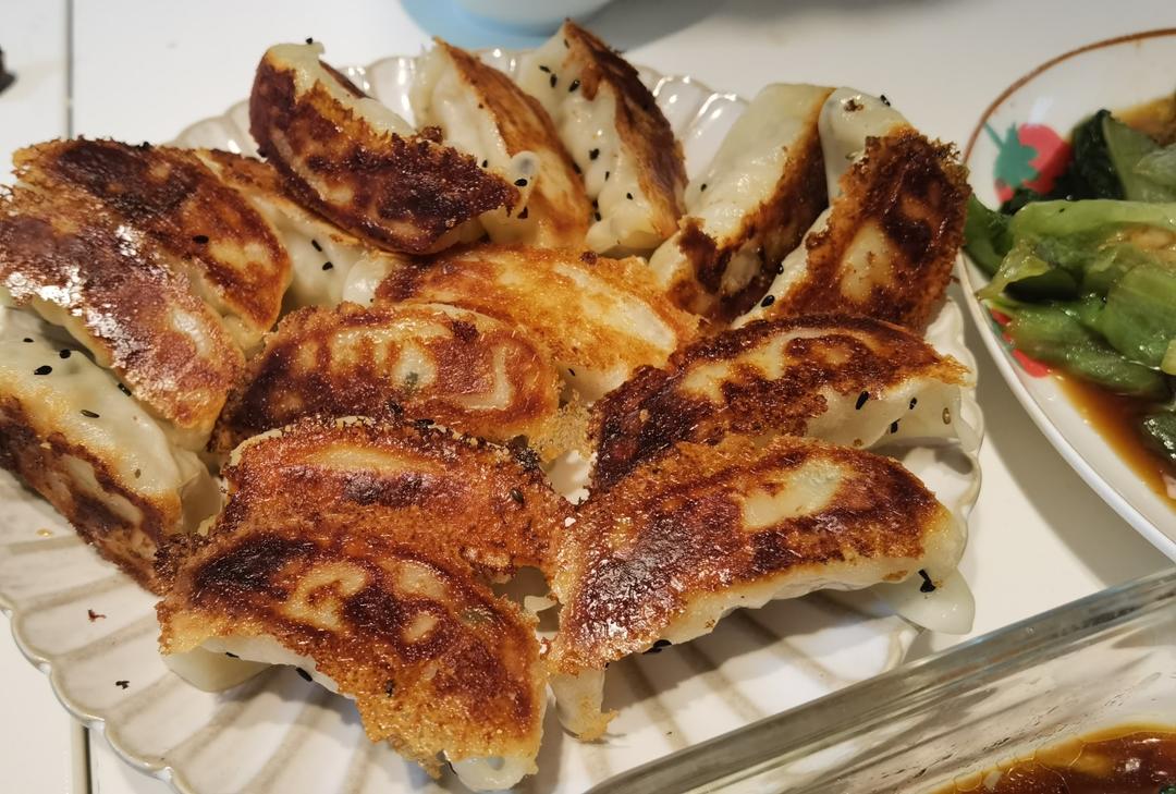 确保零失败 的日料店🥟冰花煎饺🥟