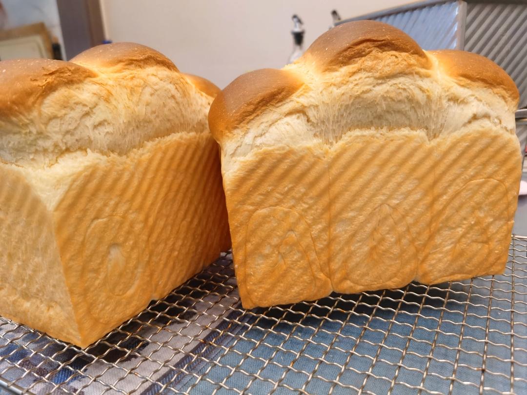 又香又白又温柔--蛋奶吐司