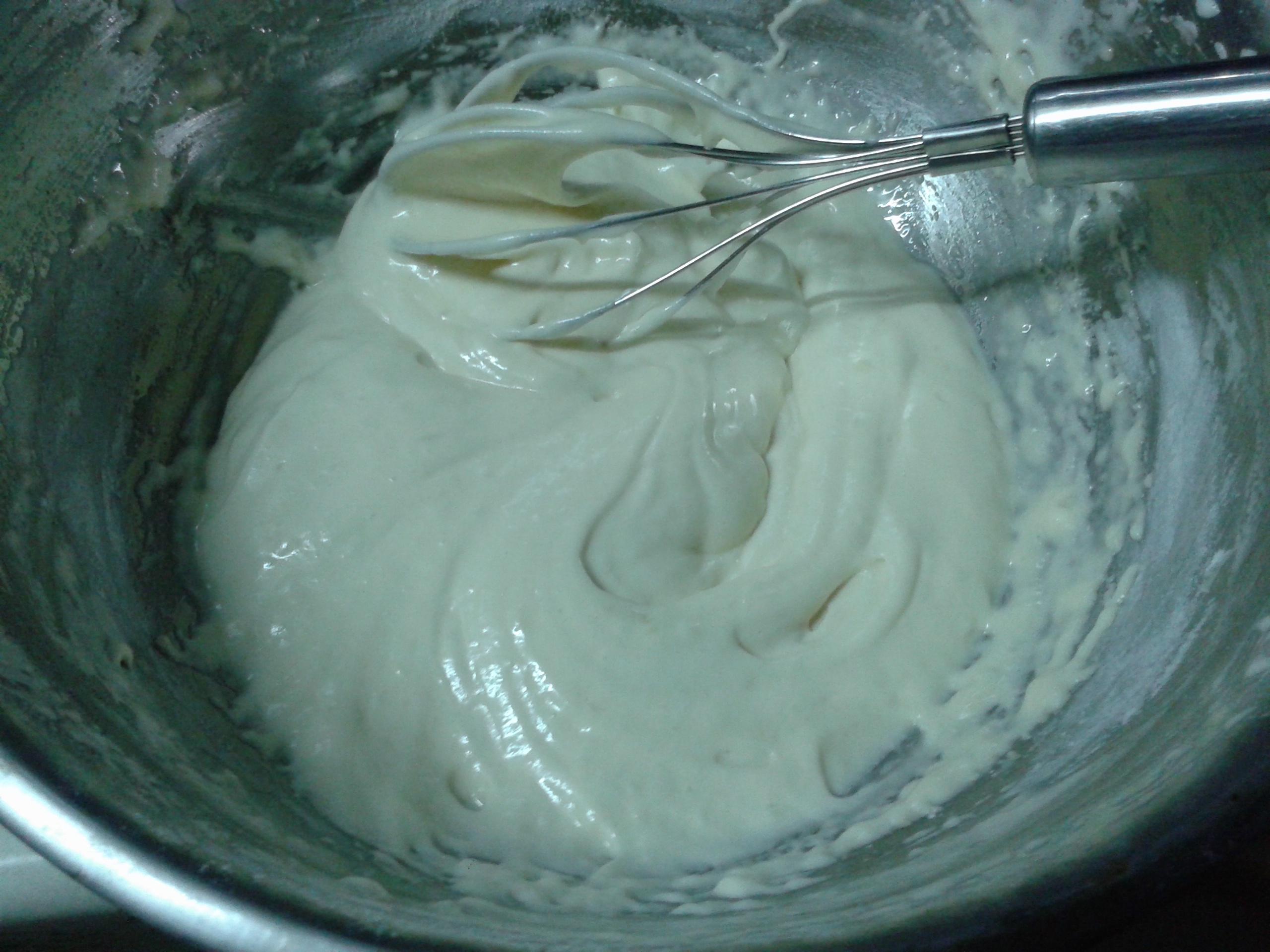 柠檬奶油磅蛋糕·Lemon Butter Pound Cake的做法 步骤6