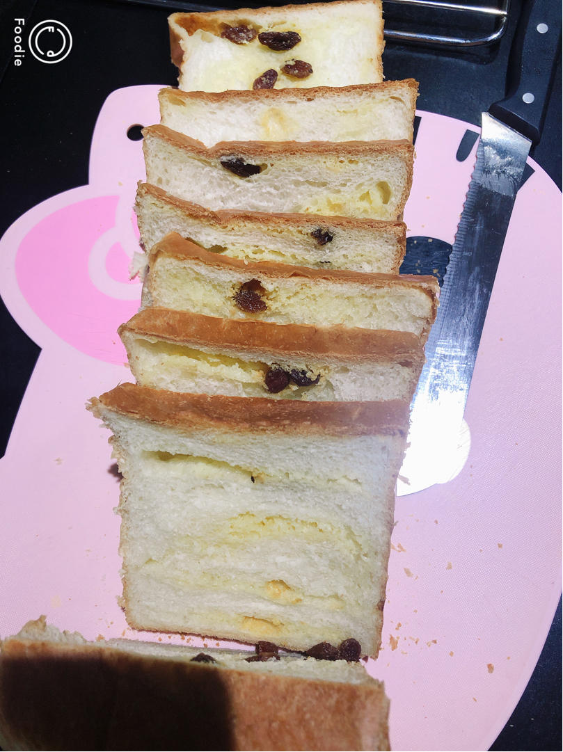 奶酥吐司🍞（小美版）
