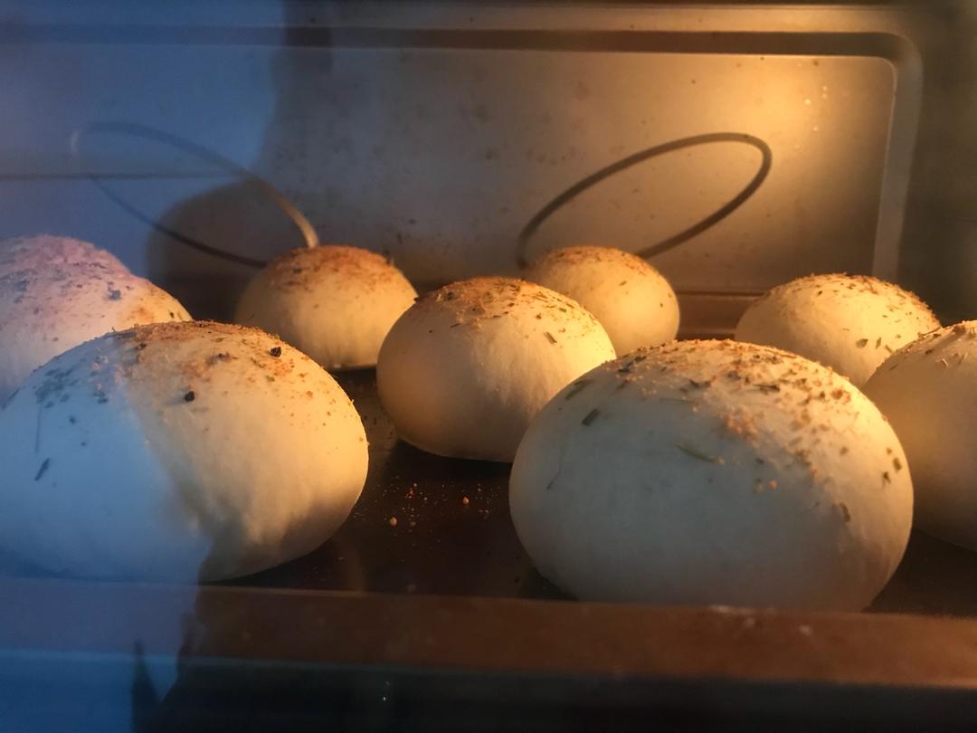 迷迭香意式香料面包