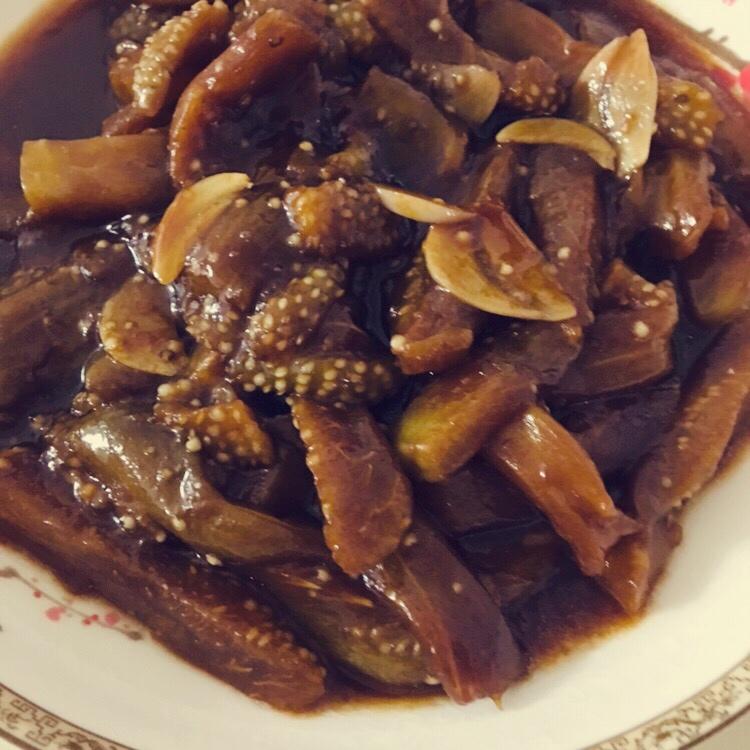 红烧茄子