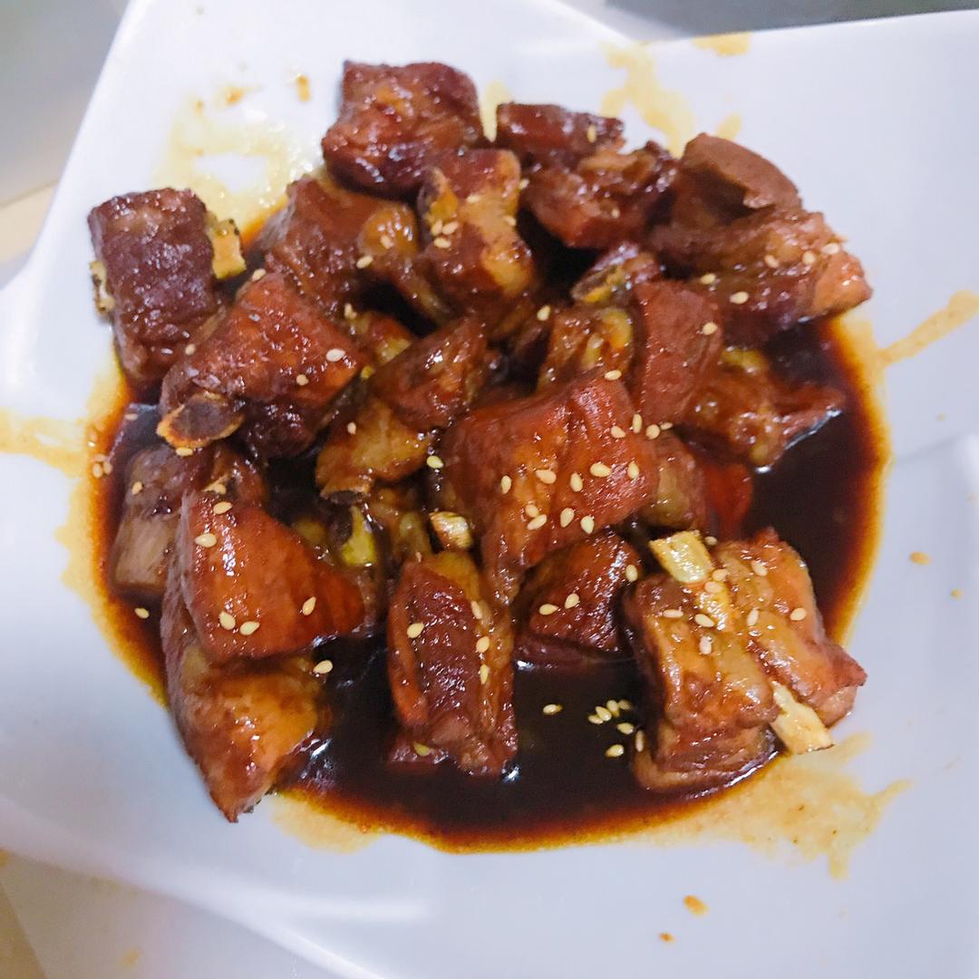 糖醋小排（附视频）