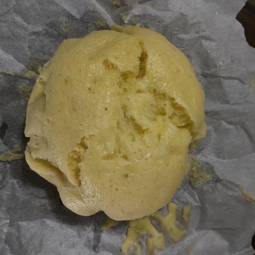奶味马拉糕