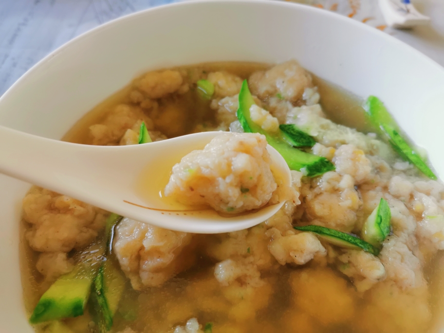 巴沙鱼汤（操作简单，汤鲜味美，入口即化）