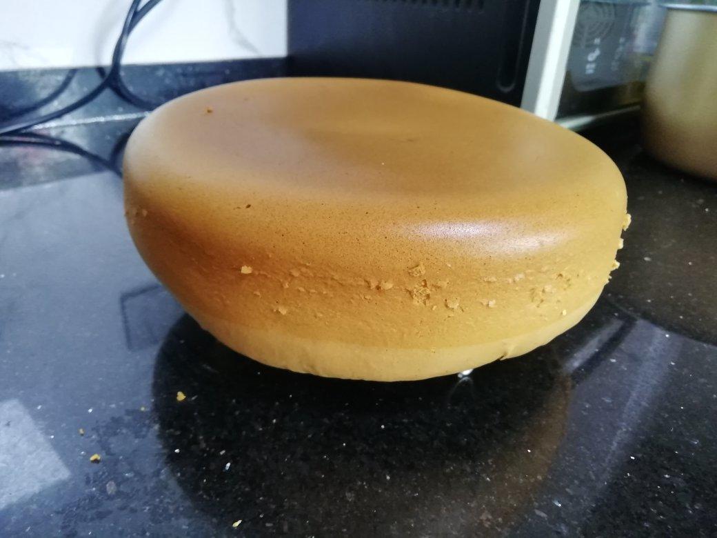 电饭锅蒸蛋糕（烫面法 ）