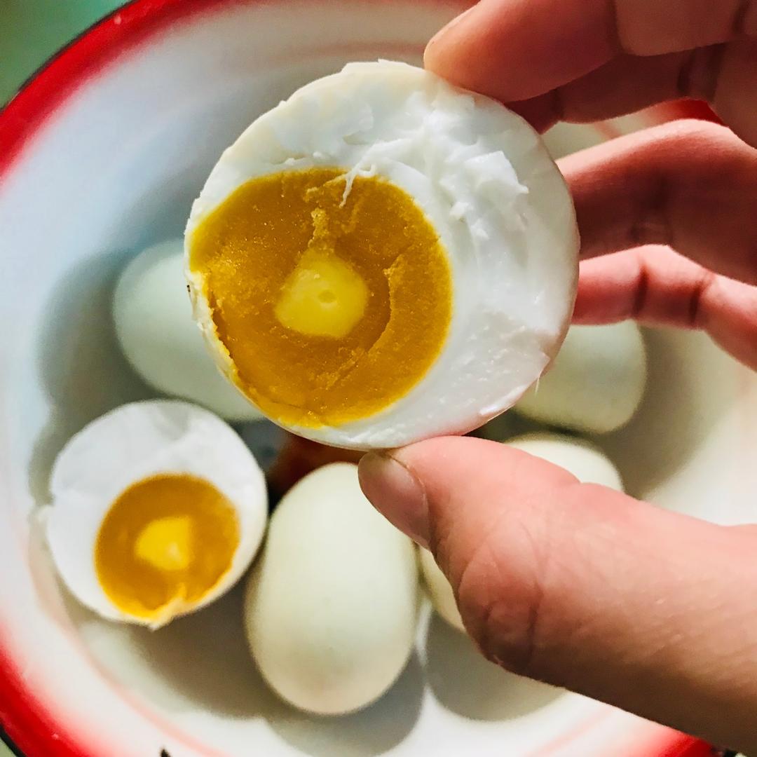 《Tinrry+》小技巧：如何腌制咸鸭蛋（水腌法）
