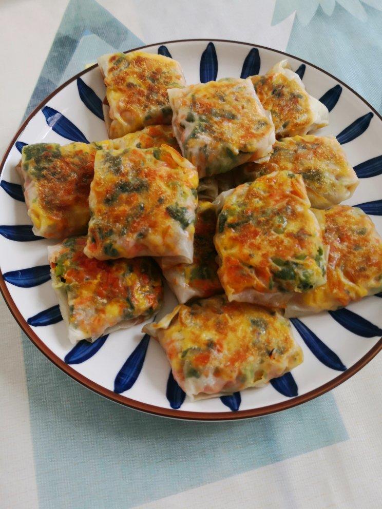 比肉还好吃的素馅锅贴😋