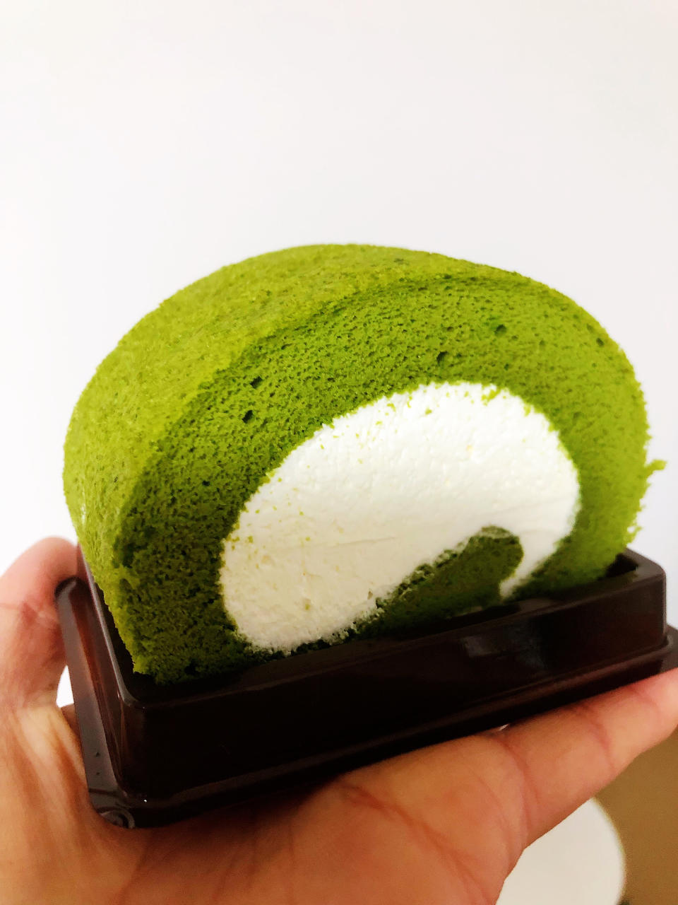 一份抹茶蛋糕卷笔记