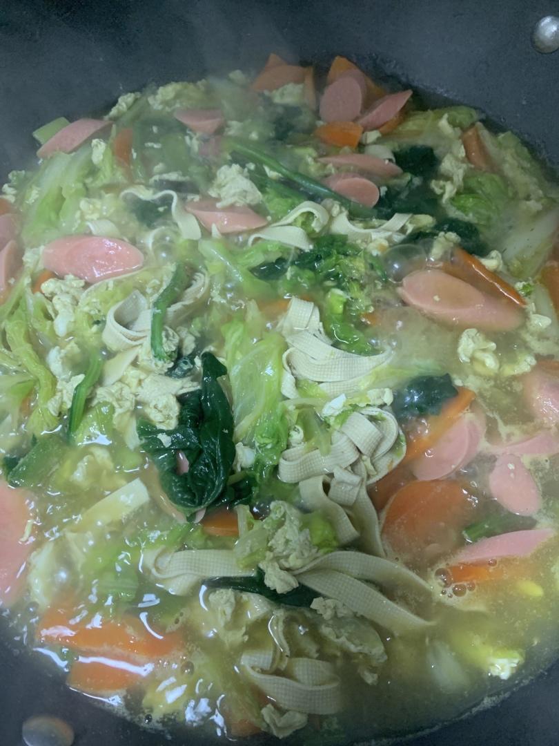 鲜香-乱炖炖菜