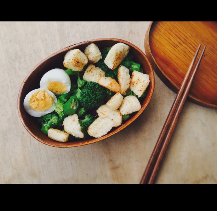 完美沙拉公式~How to build the perfect salad