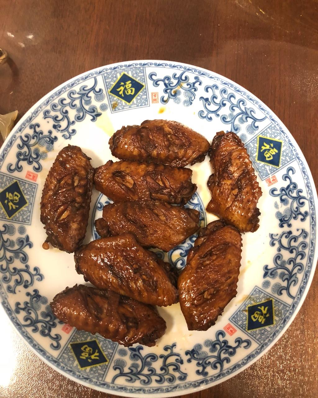 超简单的菜  可乐鸡翅