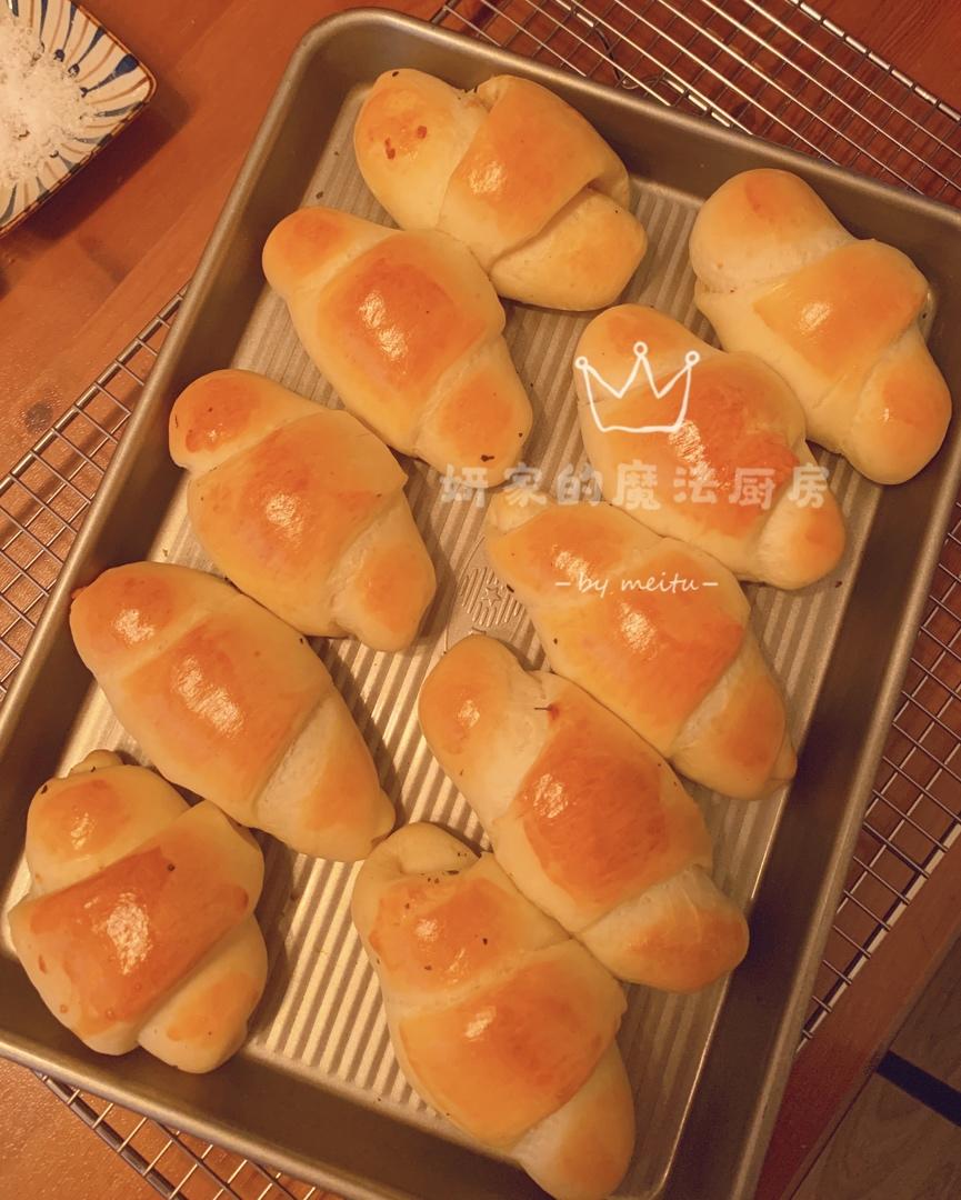 《Tinrry+》日式盐面包（by帅帅小厨）（日本超人气面包）