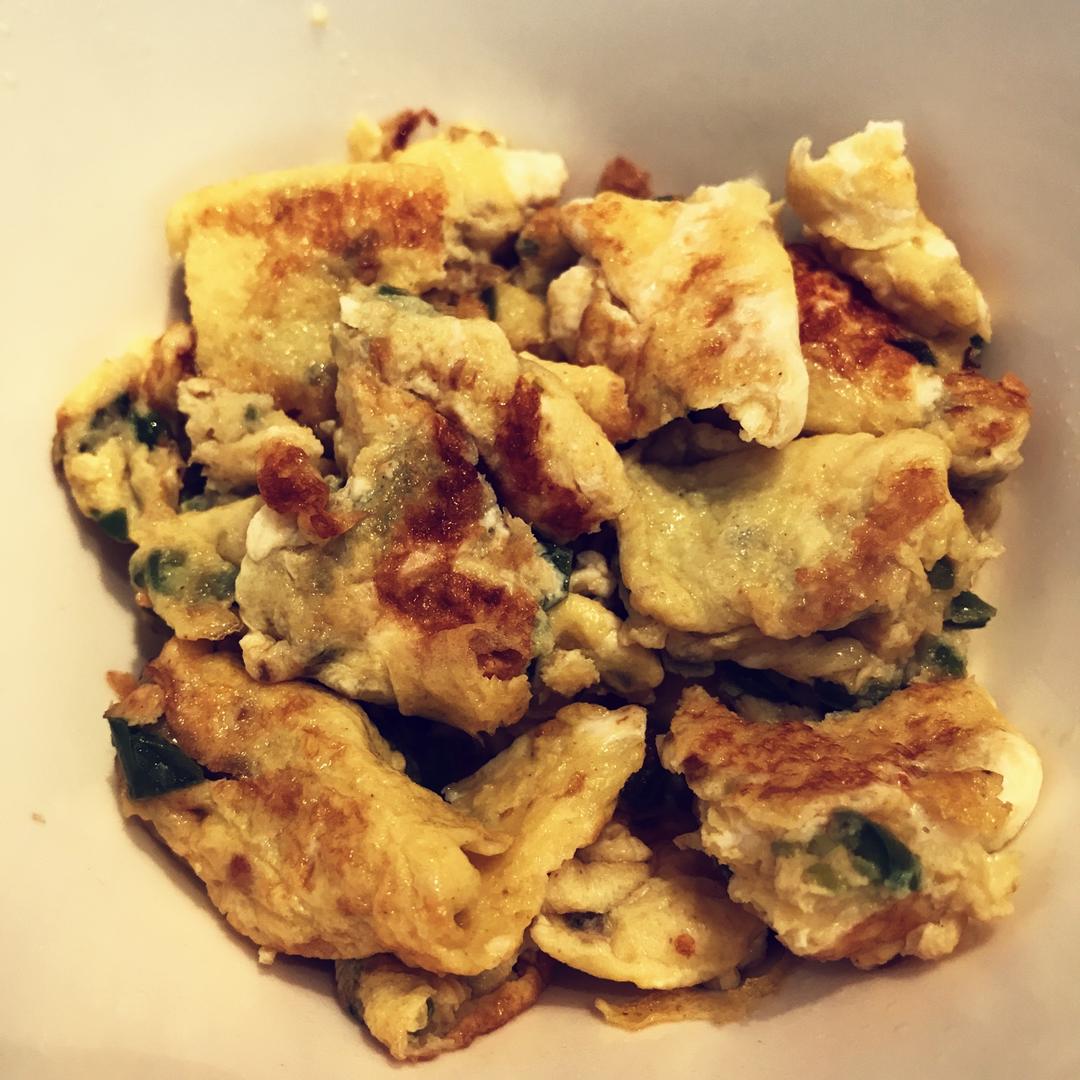 辣椒炒鸡蛋