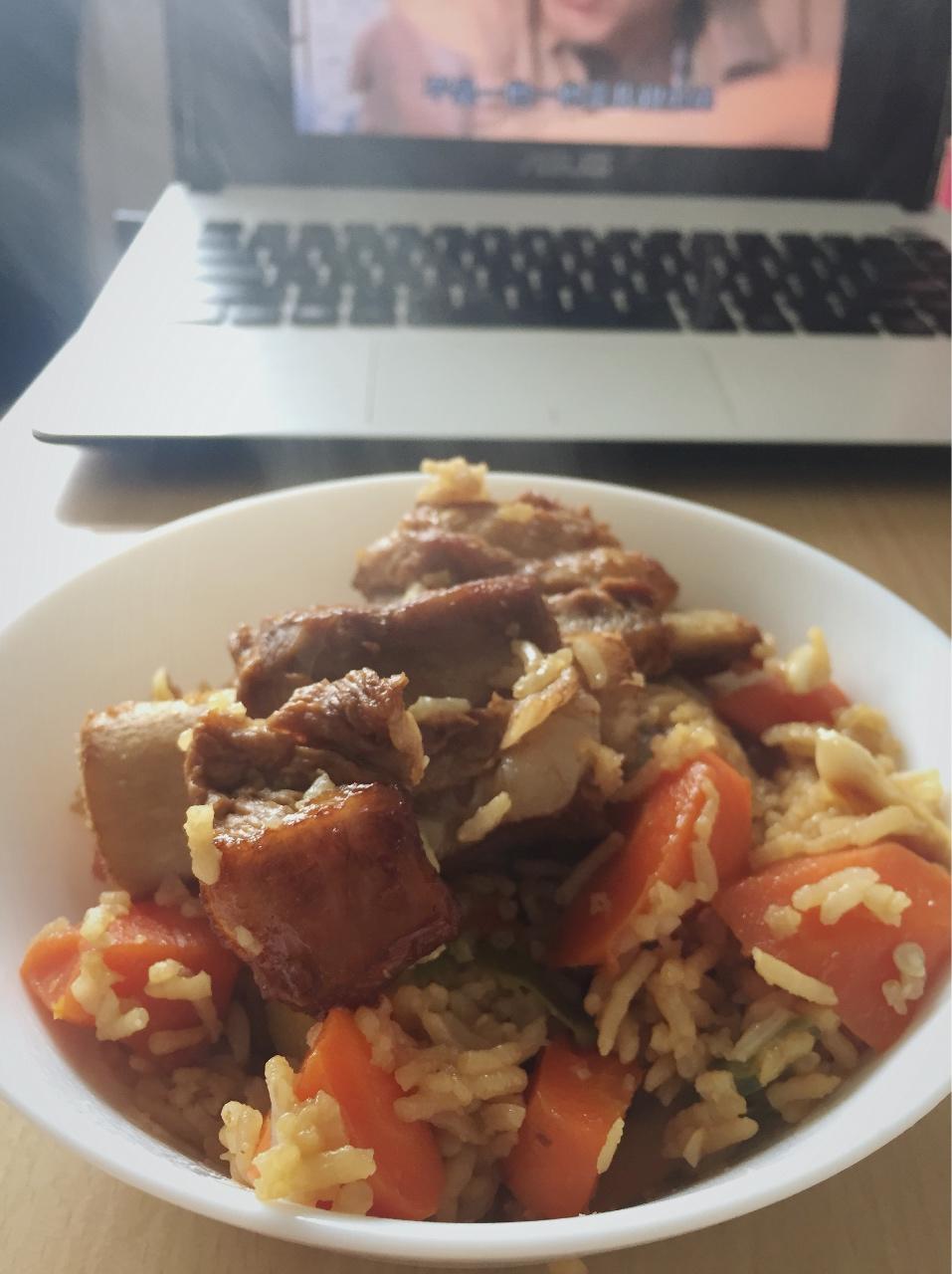红烧牛肋排