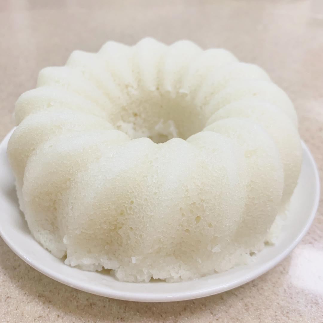 小时候的味道～白米糕
（冬夏季 通用版）