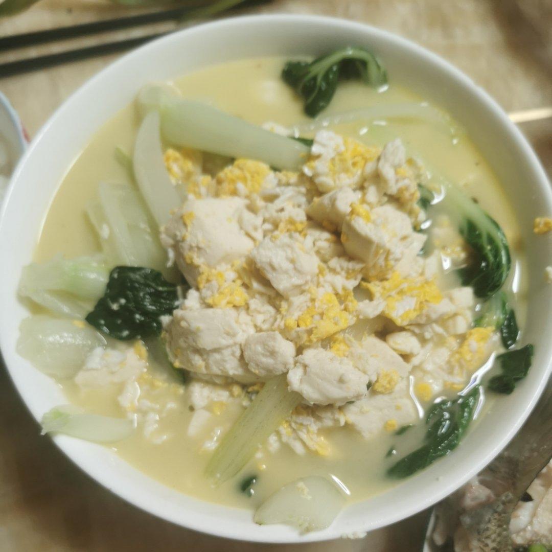 奶白小白菜（零难度）