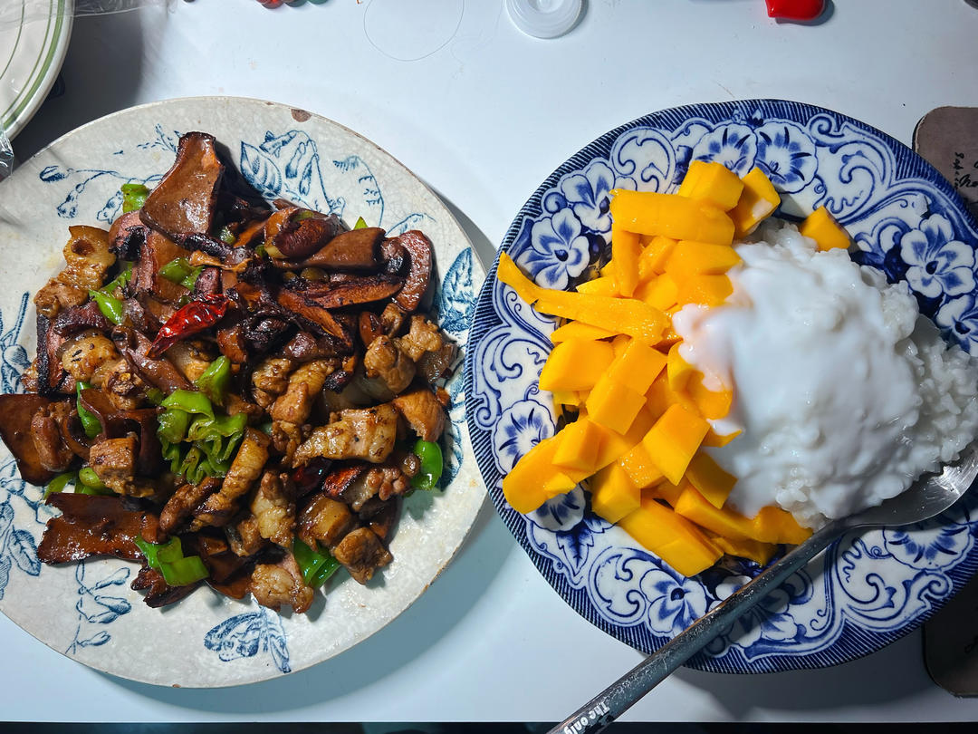 在泰国学厨 | 史上最正宗的泰式芒果糯米饭（没有之一）