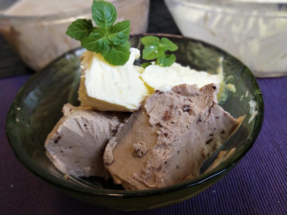 自制冰淇淋，味道堪比哈根达斯，动物奶油版的做法 步骤10