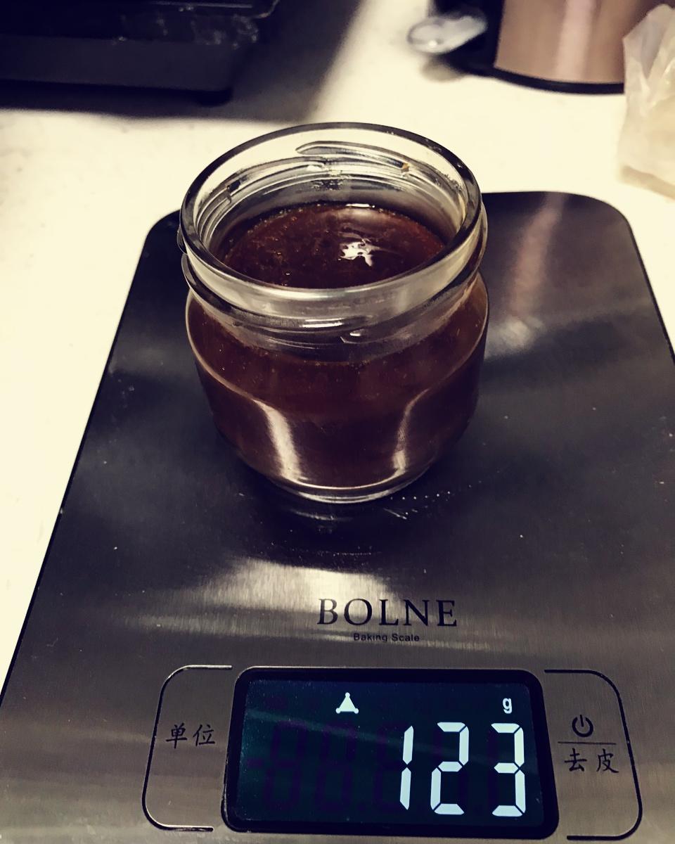 秋梨膏