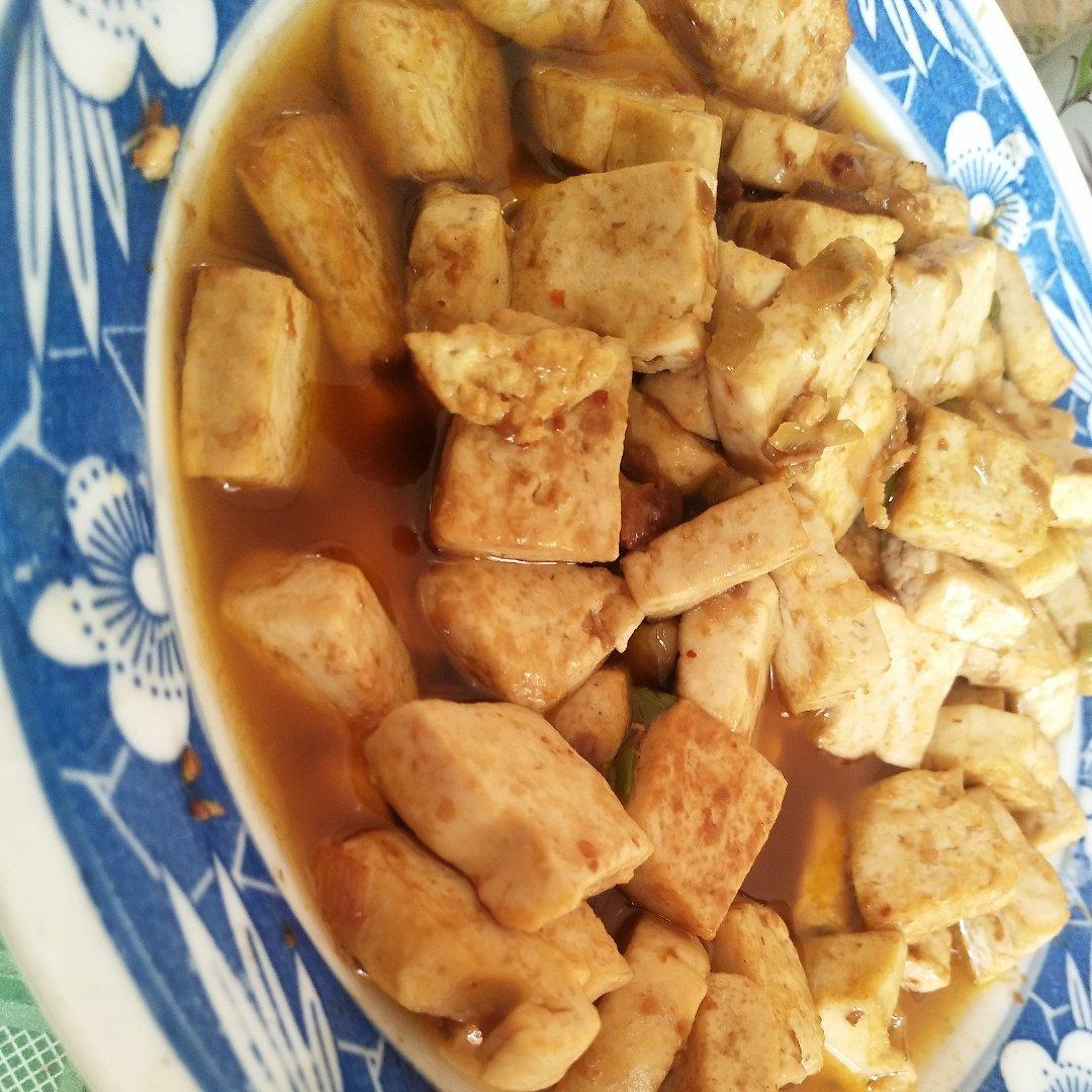 家常豆腐