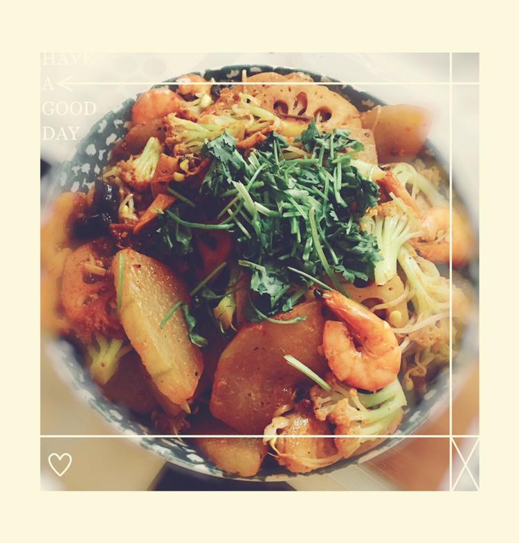 麻辣香锅