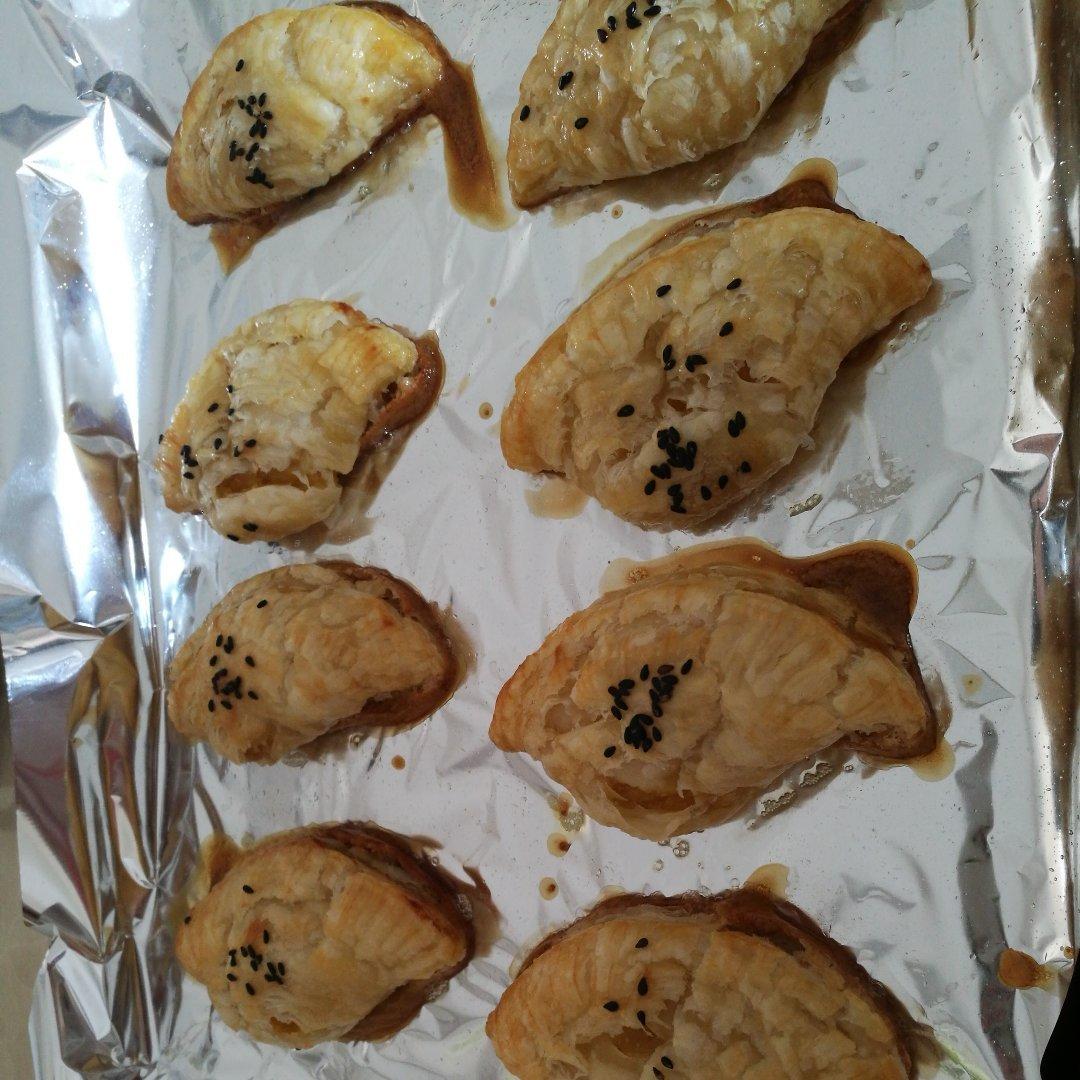 超级好吃的懒人榴莲酥