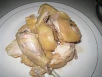 蒜蓉豆豉白切鸡的做法 步骤5