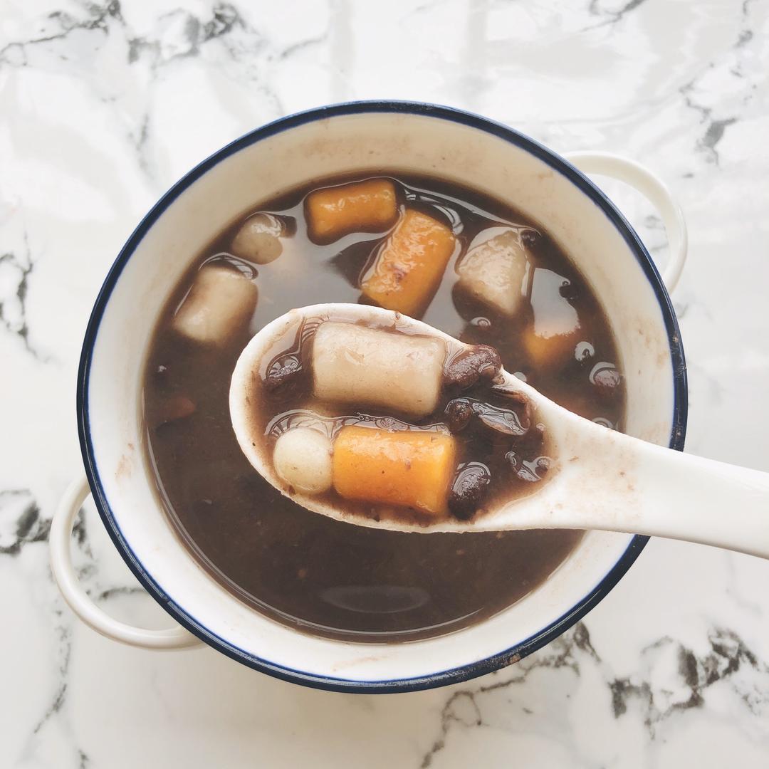 超Q弹的手造芋圆的做法