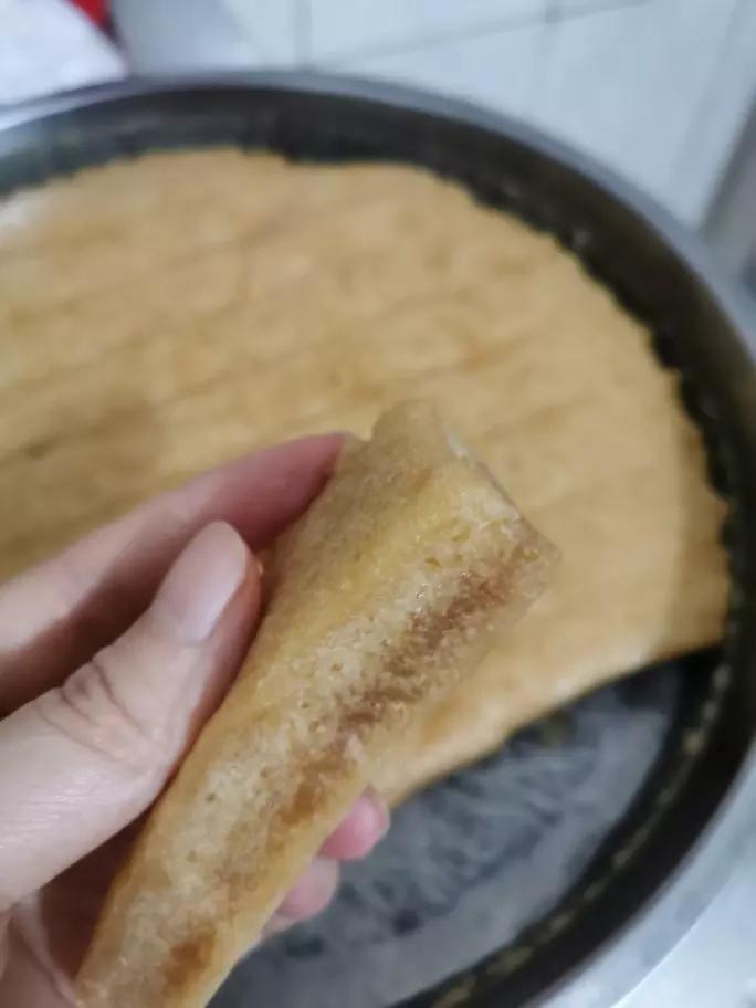 马拉糕，软糯弹韧，香甜细腻，和一般发糕不一样