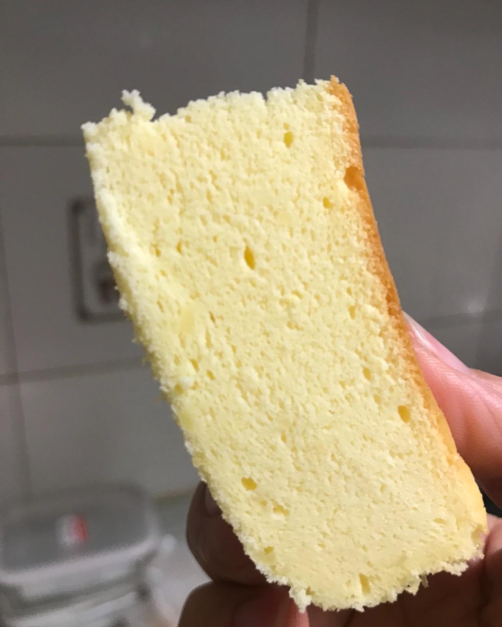 轻乳酪蛋糕（低油低糖版）