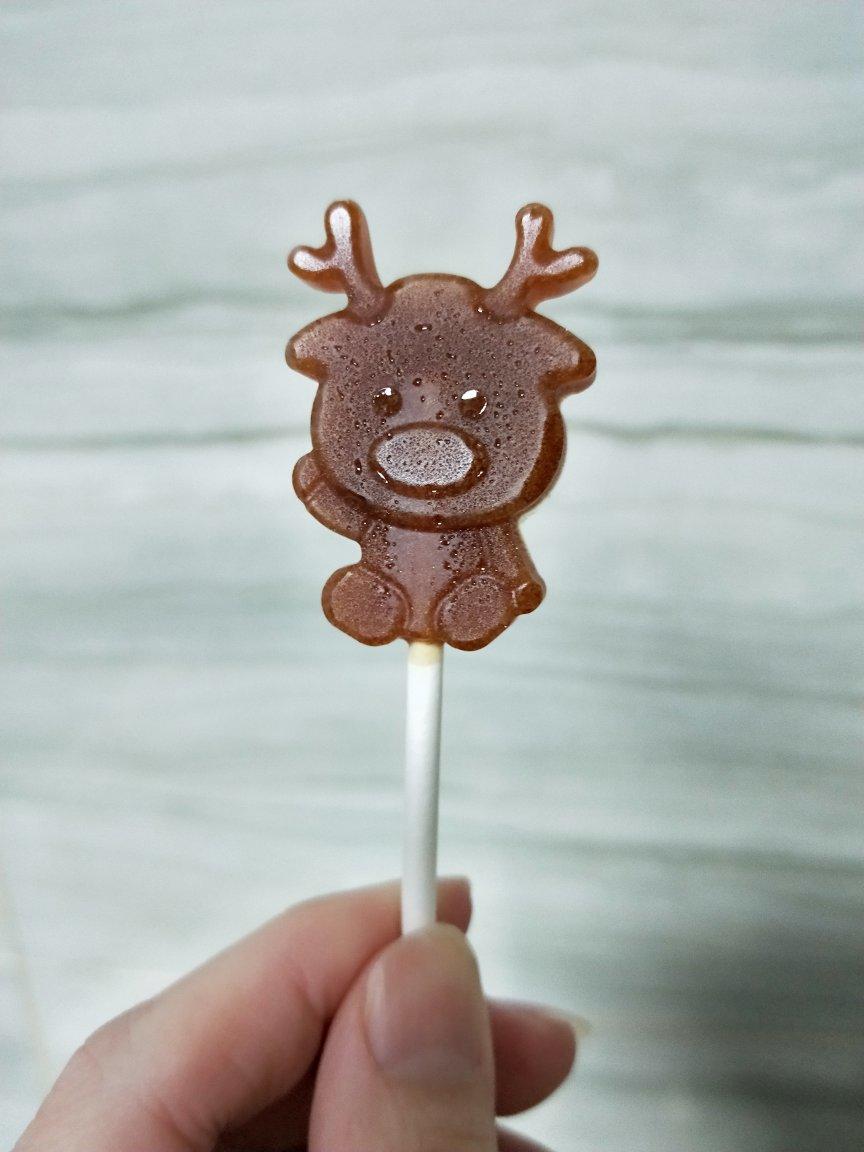 川贝雪梨润肺止咳棒棒糖