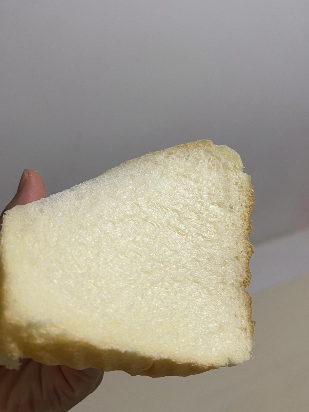 白吐司（450克模具两个量、健康早餐吐司）