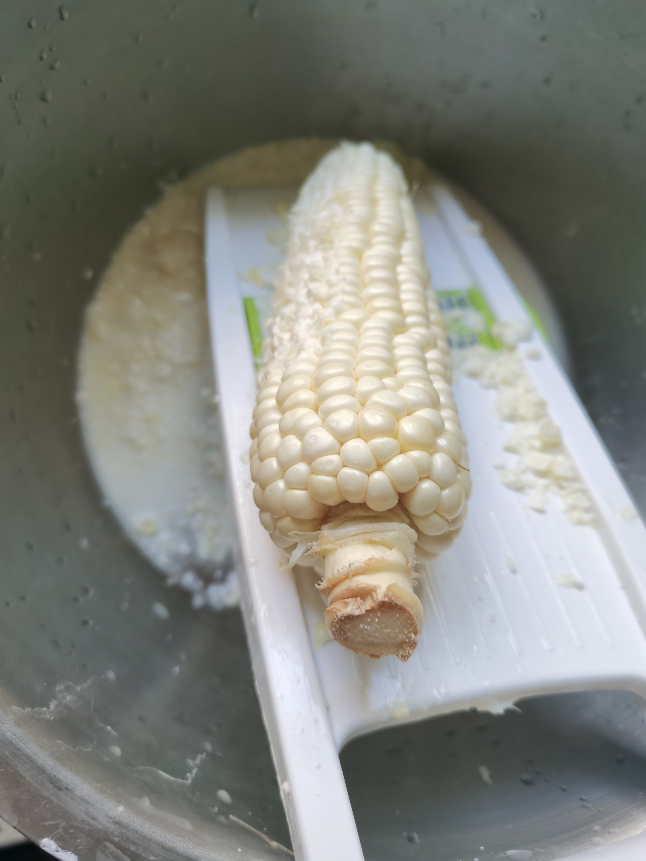 玉米新吃法