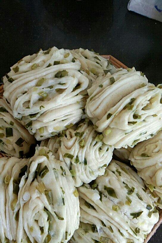 葱油花卷——还原妈妈的味道