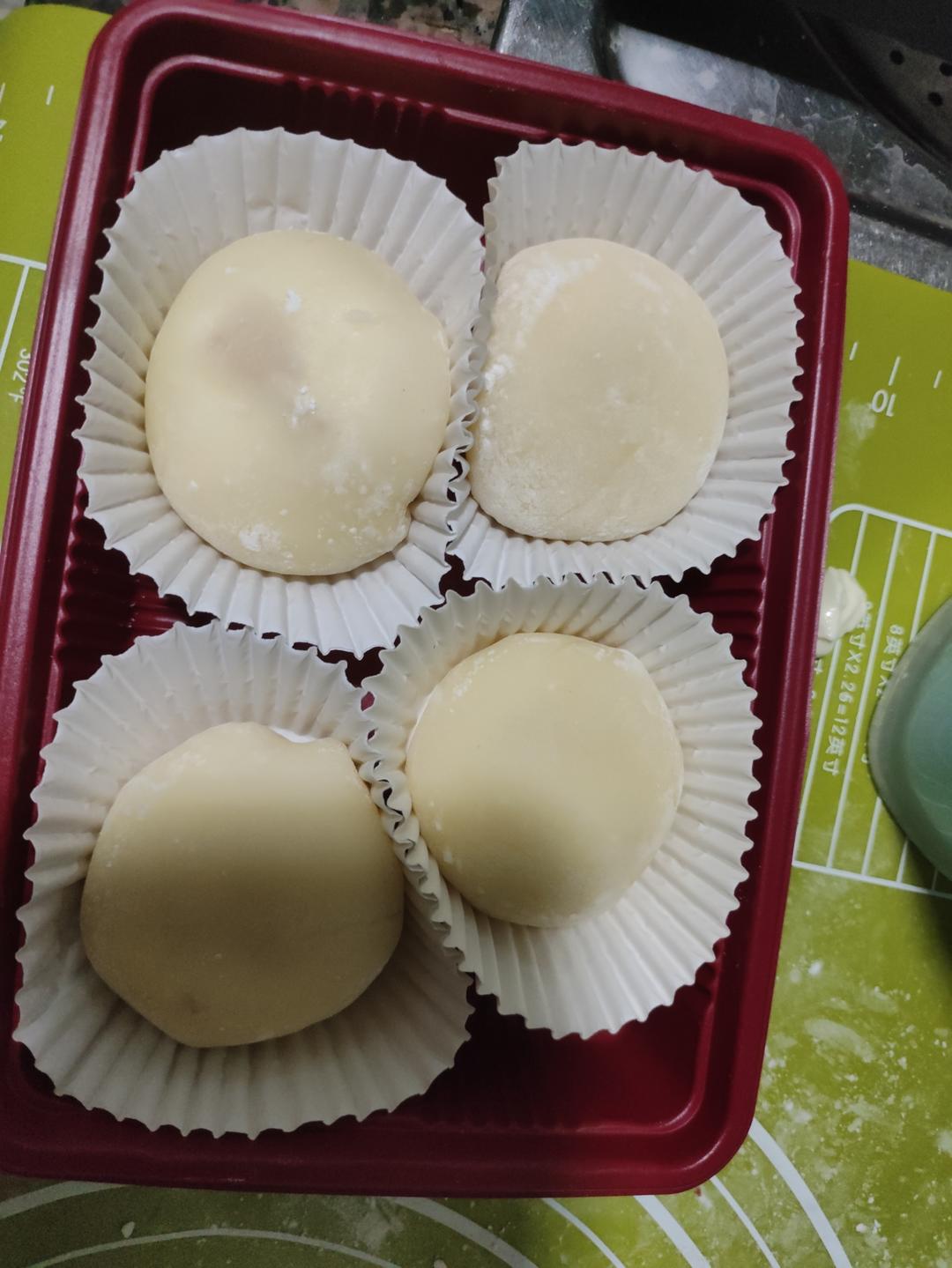 雪媚娘（超详细）