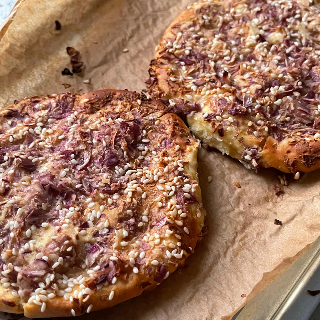 皮芽子馕（商用配方改）