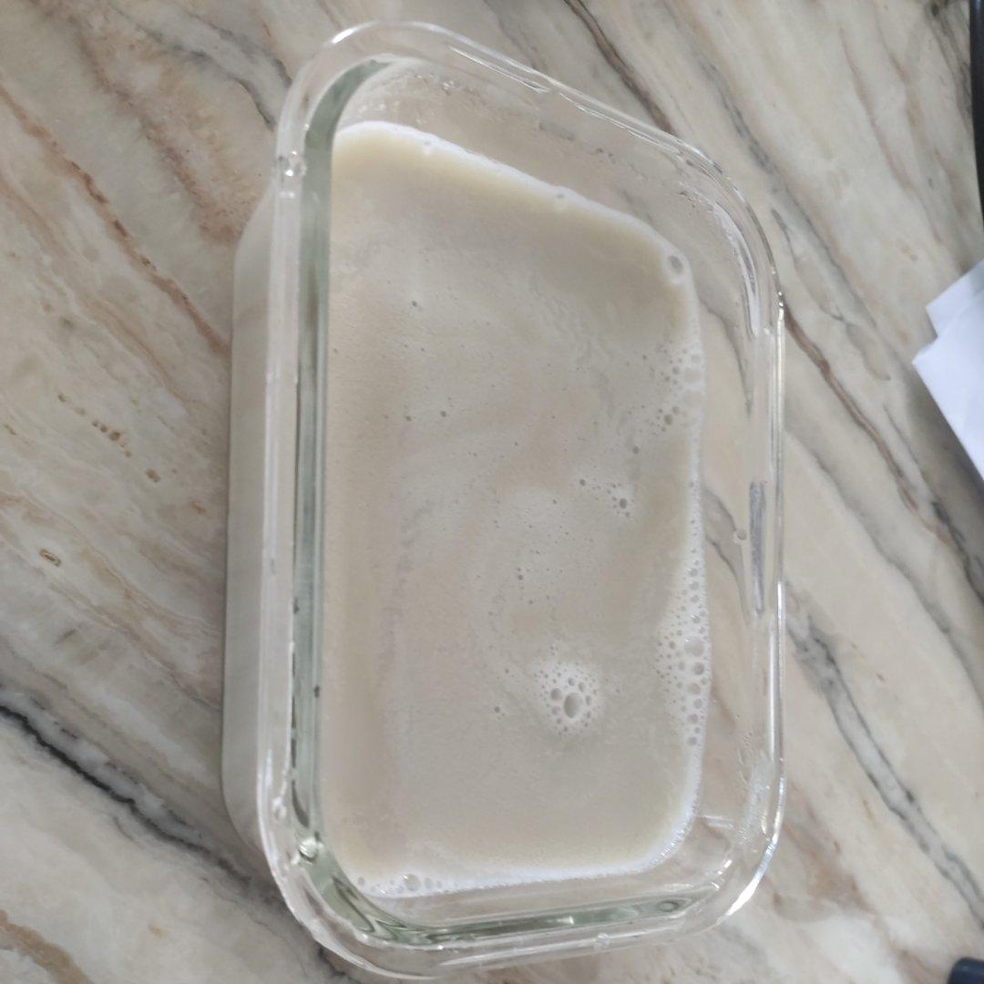 真的好喝呀……我愿为这碗豆浆每天早起