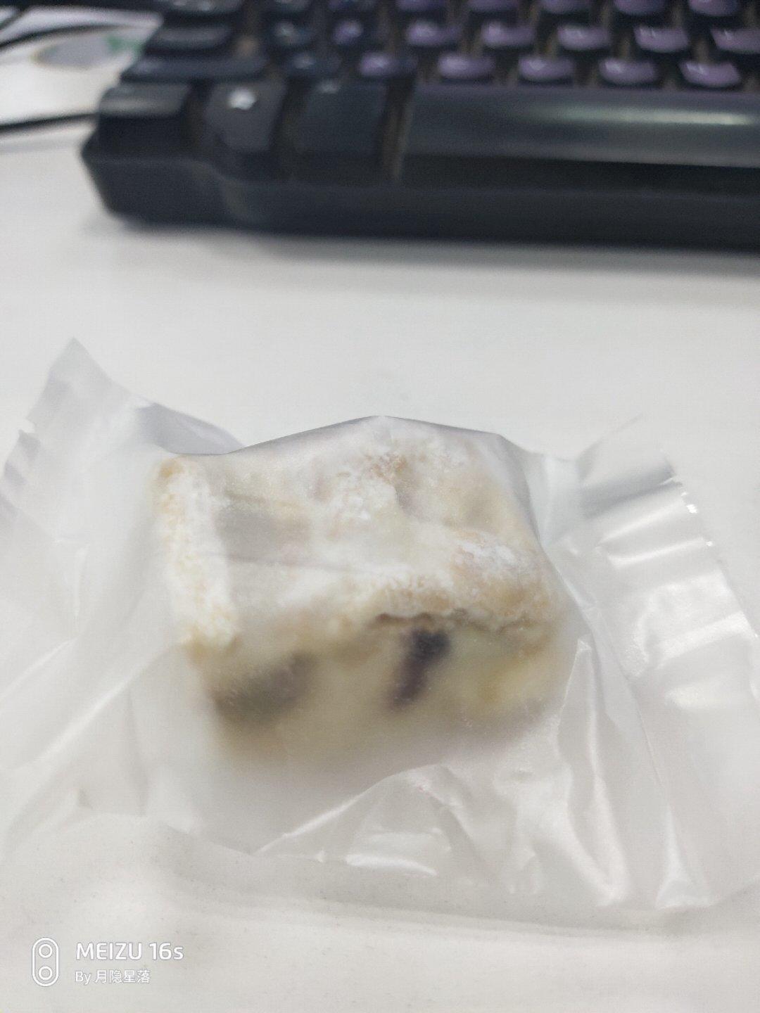 网红雪花酥