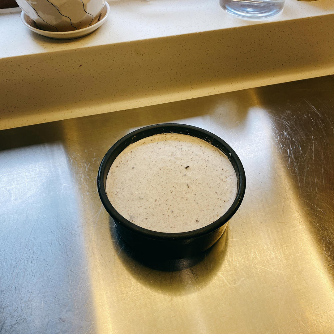 【奥利奥冻芝士蛋糕】拯救新手的免烤美味甜点