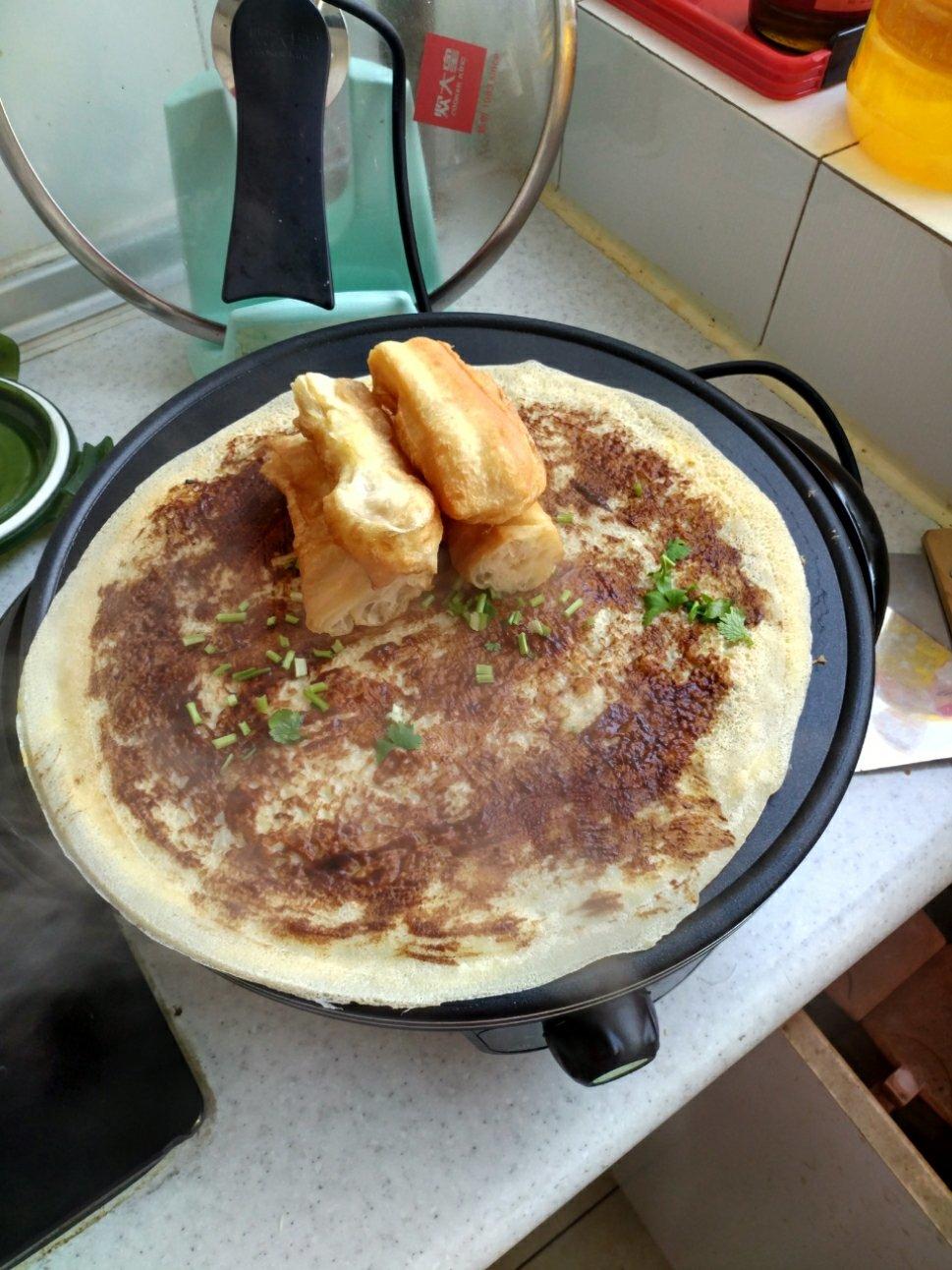 煎饼果子（正宗天津味儿）