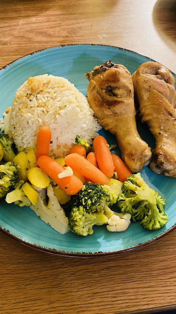 🔥吃过最好吃的蜜汁鸡腿心百吃不厌蜜汁鸡腿🍗