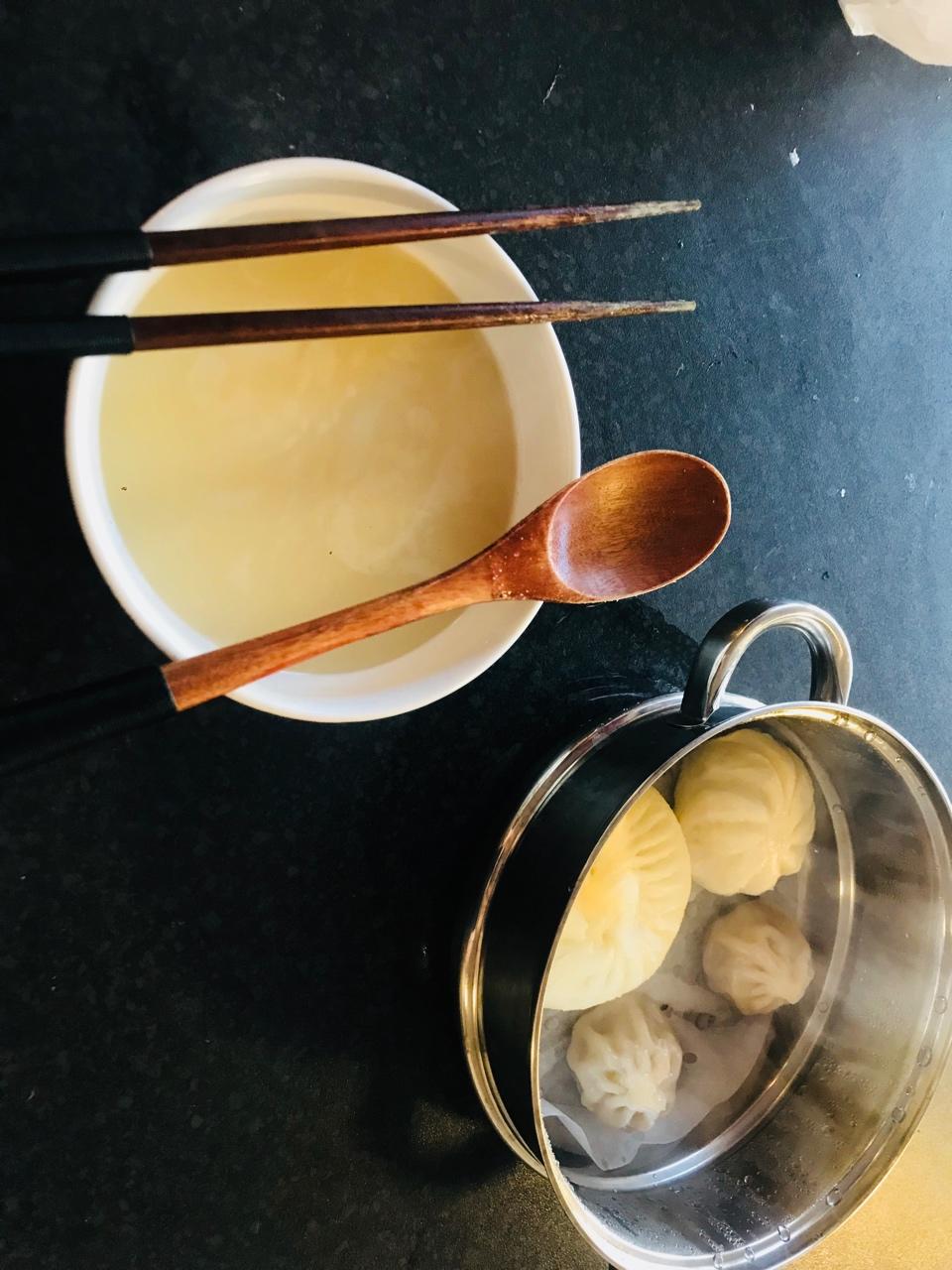 自制超级浓郁的豆浆（料理机版）